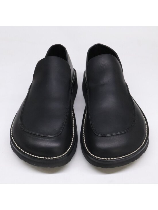 Loewe Faro Leather Loafers Slip Ons main image 7